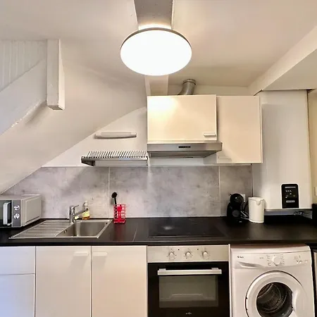 Maison De Apartmán *