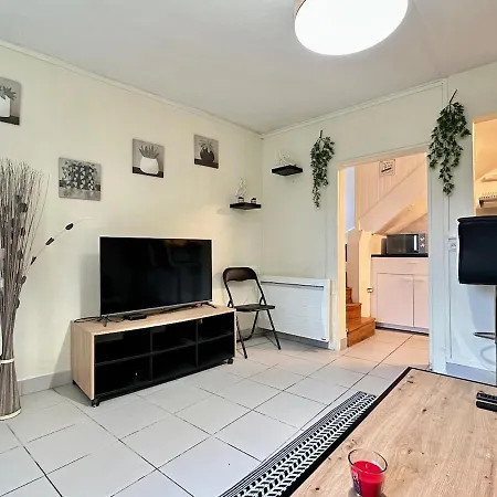 Maison De Apartmán *