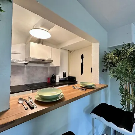 Apartmán Maison De Angoulême