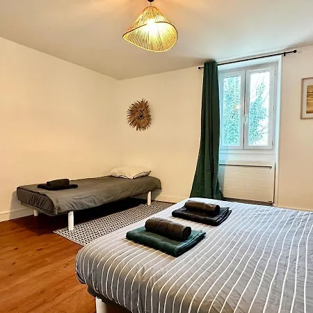 Maison De Apartmán *