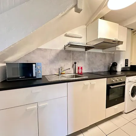 Maison De Apartment Angouleme