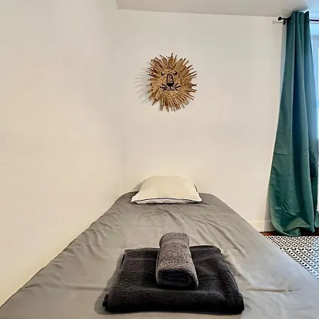 Apartmán Maison De *